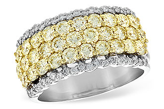 A225-99692: LDS DIA RG 1.90 YELLOW DIAS 2.18 TW