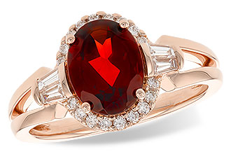 A310-52401: LDS RG 1.82 GARNET 2.12 TGW (9x7MM GAR)