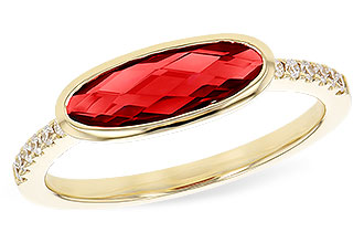 C309-63319: LDS RG 1.33 GARNET 1.43 TGW