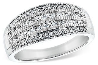 D221-39656: LDS WED RG .50 TW