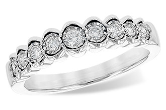 E226-86928: LDS DIA WED RG .24 TW