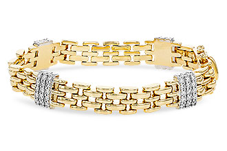 E311-38728: BRACELET 1.50 TW (7.25")