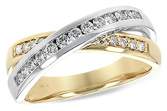 F225-91501: LDS WED RG .32 TW