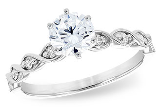 F226-86010: LDS SEMI DIA RG .11 TW