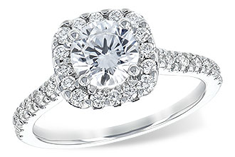 G223-23328: LDS SEMI DIA RG .46 TW