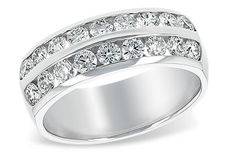 G225-08764: LDS WED RG 1.00 TW