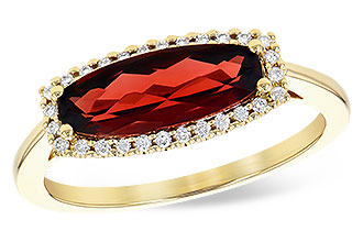 G309-56964: LDS RG 1.60 GARNET 1.71 TGW