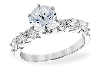 H042-33273: LDS SEMI DIA RG .85 TW