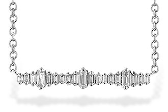 K309-61510: NECK .15 BAGUETTE TW