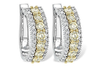 L225-94182: EARR 1.15 YELLOW DIAS 1.55 TW