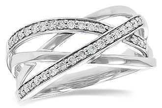 L226-88782: LDS DIA WED RG .25 TW