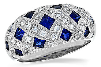 M221-43355: LDS WED RG 1.35 SAPP 1.89 TGW