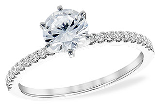 M225-03300: LDS SEMI DIA RG .16 TW