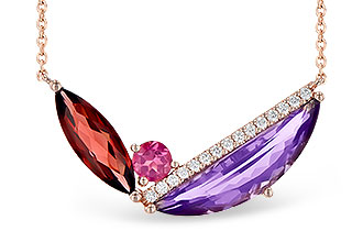 M309-57864: NECK 3.24 SEMI-PREC (GT,AMY,PT) 3.35 TGW