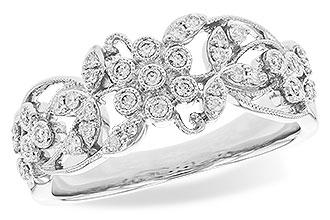 M310-47882: LDS DIA WED RG .25 TW